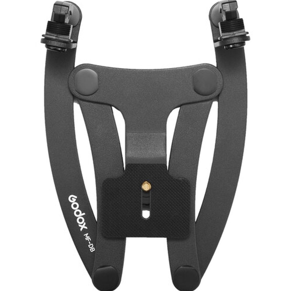 Godox MF-DB Twin Light Bracket for MF12-DK1 Dental Flash Kit