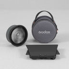 Godox Fresnel lens (Godox mount) 5 inch
