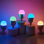 Godox C10RB KNOWLED RGBWW Creative Bulb (E27)