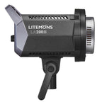 Godox Litemons LA200Bi Bi-colour Duo Kit