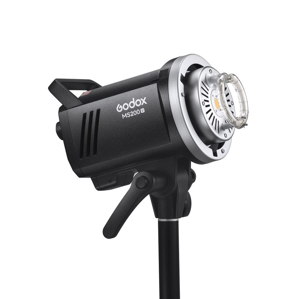 Godox MS200V-F Dual Studio Flash Kit
