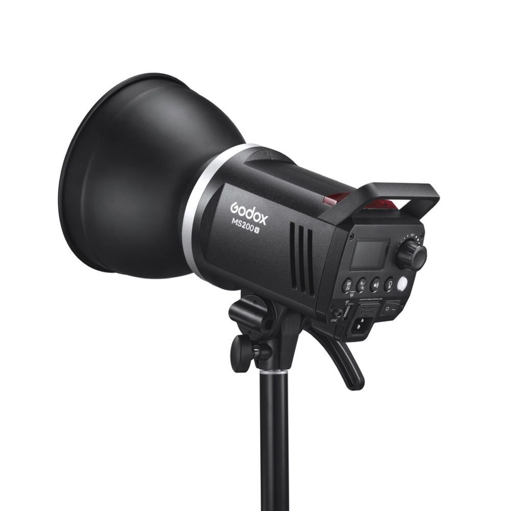 Godox MS200V-F Dual Studio Flash Kit
