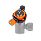 3 Legged Thing Panoramic clamp universal adapter with QR plate black/copper