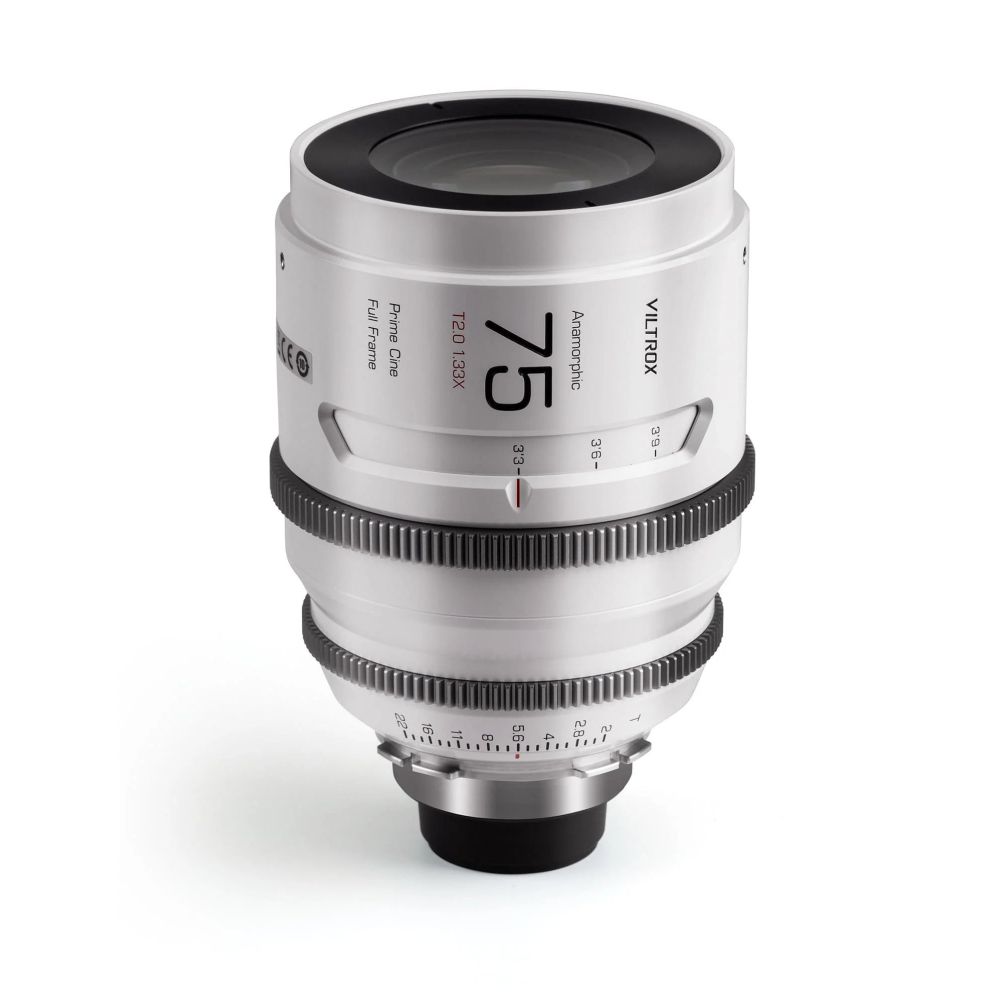 Viltrox Anamorphic Cine 75mm T2.0 1.33x PL-mount