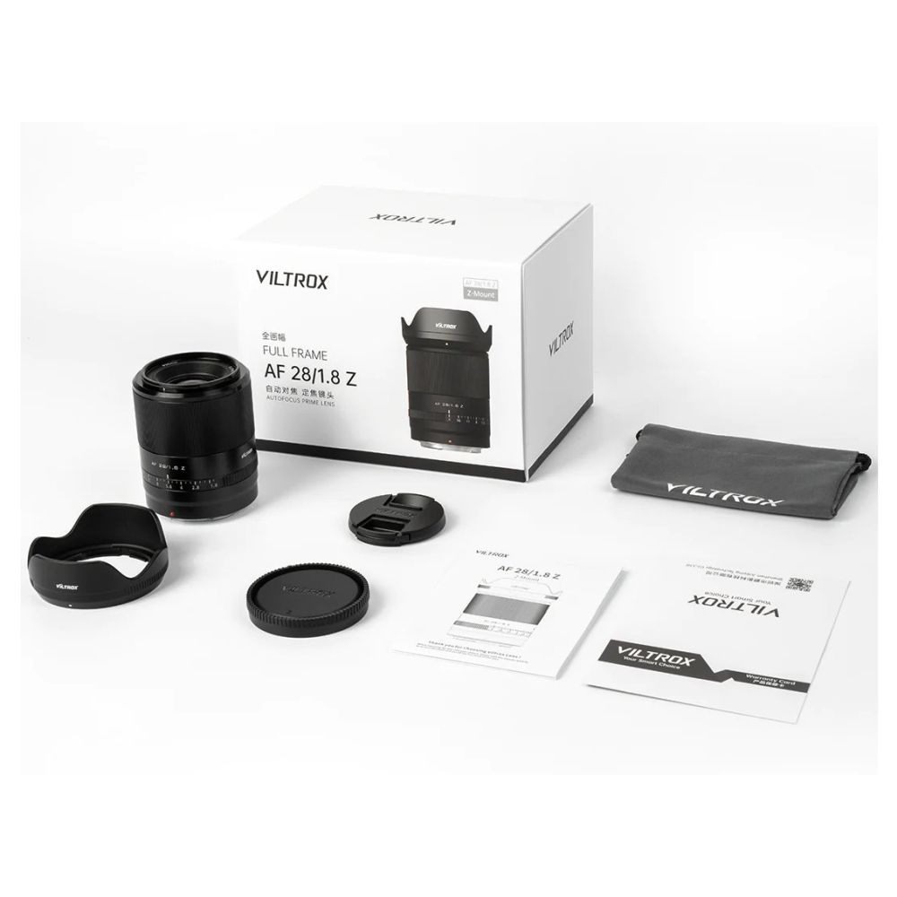 Viltrox FE-28 F1.8 AF Sony FE-Mount