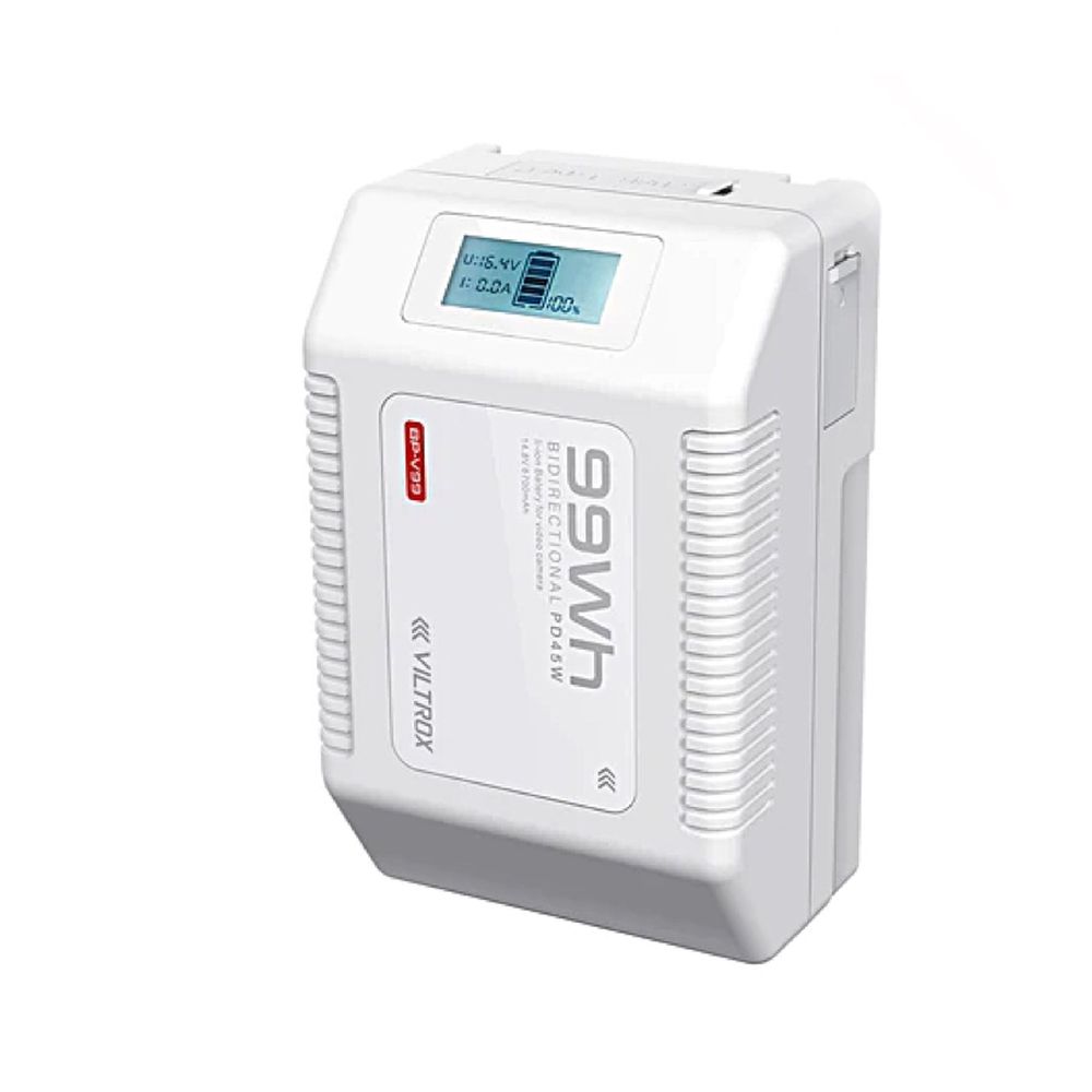 Viltrox BP-V99 6700 mAh V-Lock Lithium battery