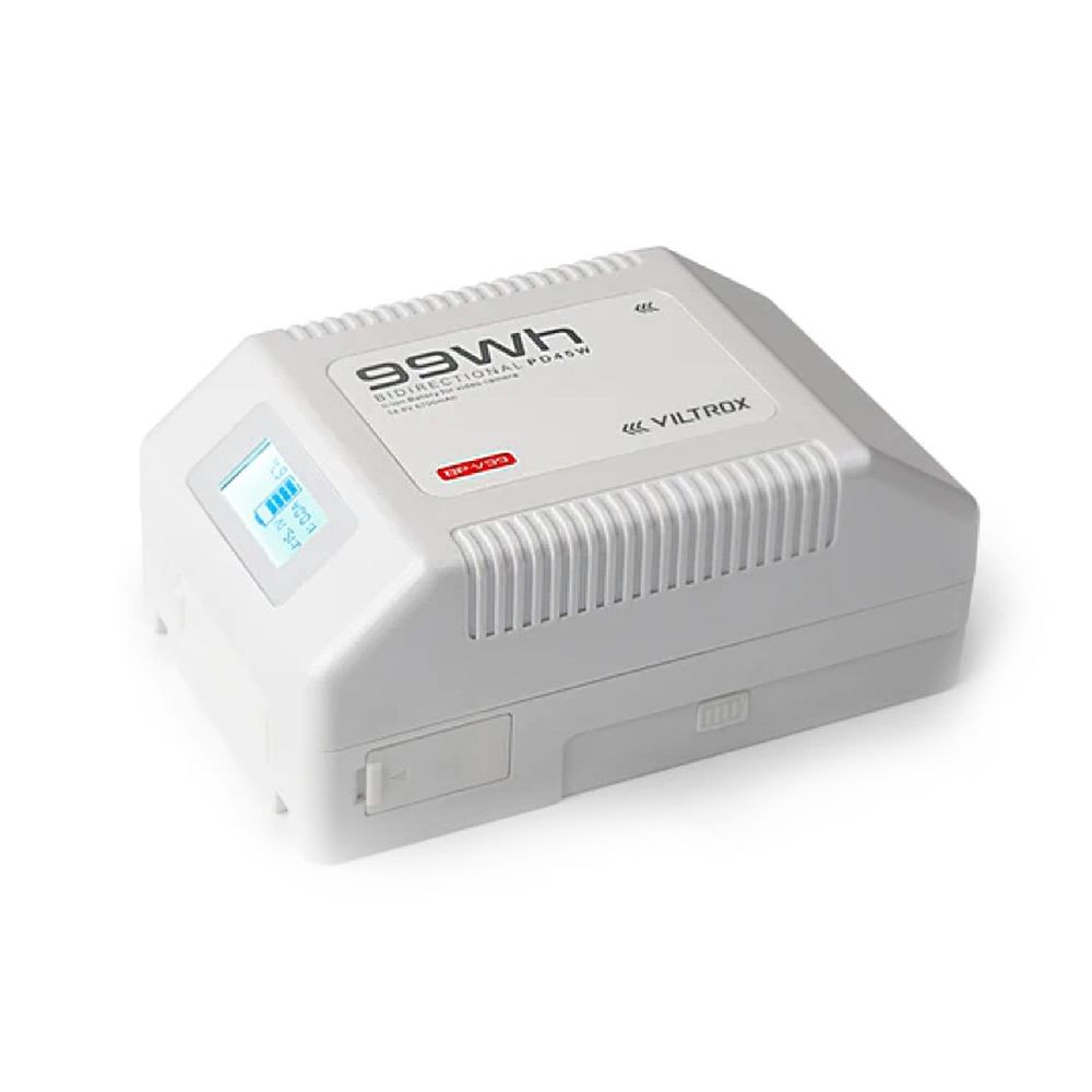 Viltrox BP-V99 6700 mAh V-Lock Lithium battery