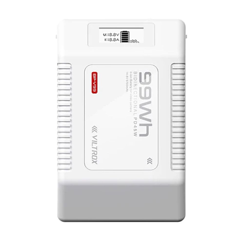 Viltrox BP-V99 6700 mAh V-Lock Lithium battery