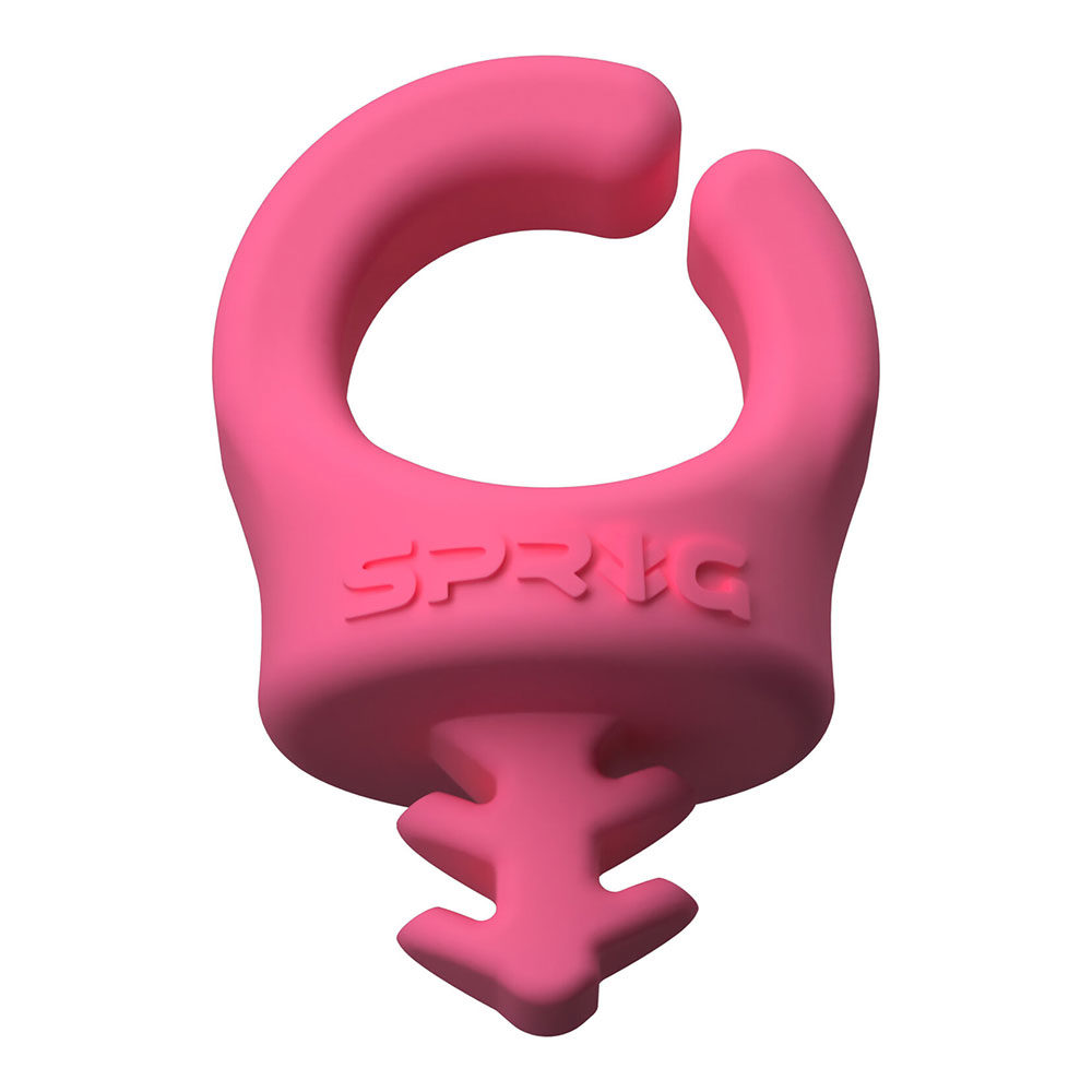 SPRIG Cable Opening 9mm 1/4”-20 - Pink - 6-Pack
