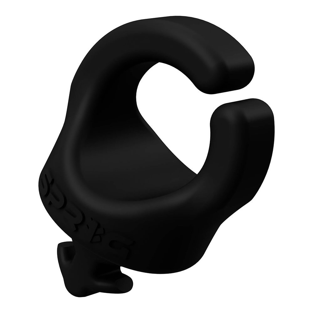 SPRIG Cable Opening 13.5mm 3/8”-16 - Black - 3-Pack
