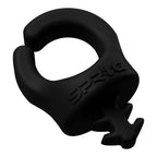 SPRIG Cable Opening 13.5mm 3/8”-16 - Black - 3-Pack