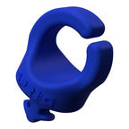 SPRIG Cable Opening 13.5mm 3/8”-16 - Blue - 3-Pack