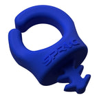 SPRIG Cable Opening 13.5mm 3/8”-16 - Blue - 3-Pack