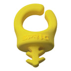 SPRIG Cable Opening 13,5mm 3/8”-16, Yellow, 3-Pack