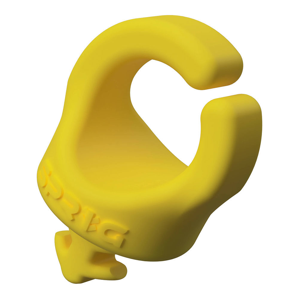 SPRIG Cable Opening 13,5mm 3/8”-16, Yellow, 3-Pack