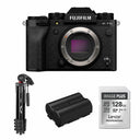 Fujifilm X-T5 Black Holiday kit