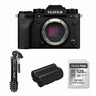 Fujifilm X-T5 Black Holiday kit