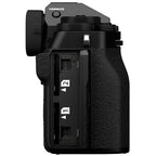 Fujifilm X-T5 Black Holiday kit