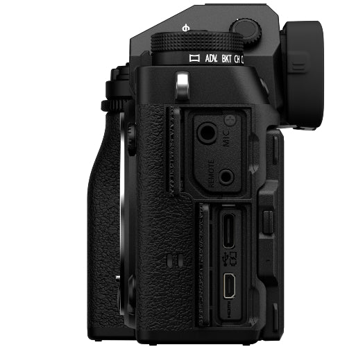 Fujifilm X-T5 Black Holiday kit