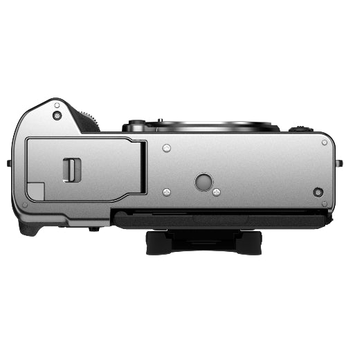 Fujifilm X-T5 Silver Holiday Kit