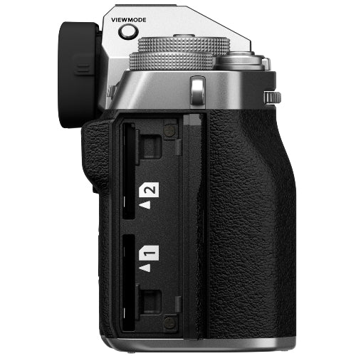 Fujifilm X-T5 Silver Holiday Kit
