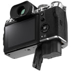 Fujifilm X-T5 Silver Holiday Kit
