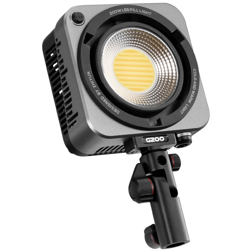 Zhiyun Molus G200