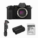 Fujifilm X-S20 Holiday Kit