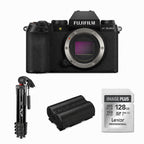 Fujifilm X-S20 Holiday Kit