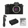 Fujifilm X-S20 Holiday Kit