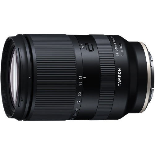 Sony A7 Mark IV + Tamron 28-200mm f/2.8-5.6 Di III RXD Sony FE