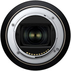Sony A7 Mark IV + Tamron 28-200mm f/2.8-5.6 Di III RXD Sony FE