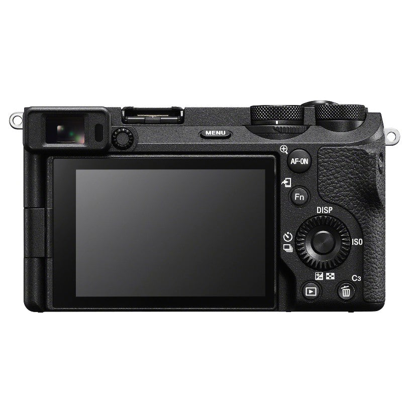Sony A6700 starter kit