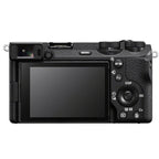 Sony A6700 starter kit