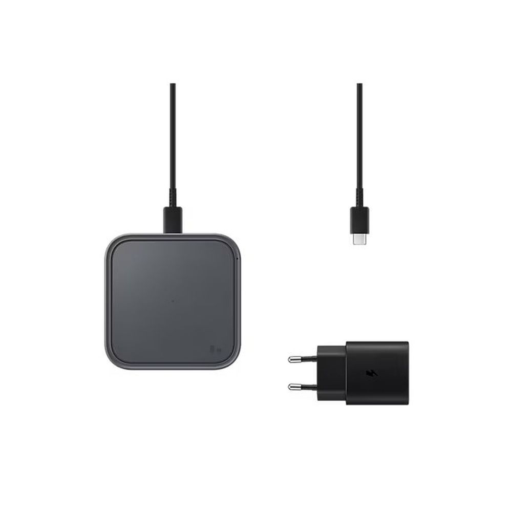 Samsung Wireless Charger 15W Black - Including Adapter