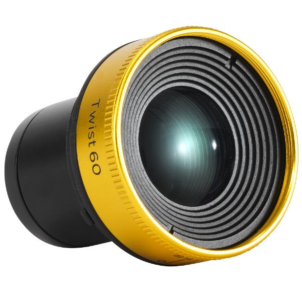 Lensbaby Composer Pro II w/ Twist 60 Optic + ND filter Nikon Z