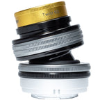 Lensbaby Composer Pro II w/ Twist 60 Optic + ND filter Pentax K