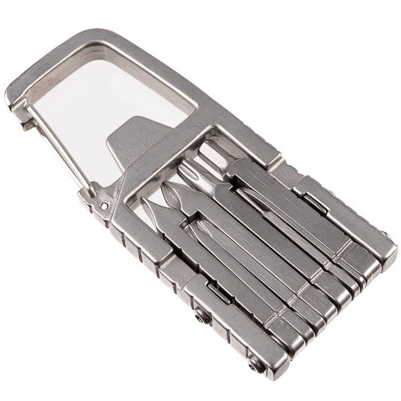 Caruba Multitool Carabiner