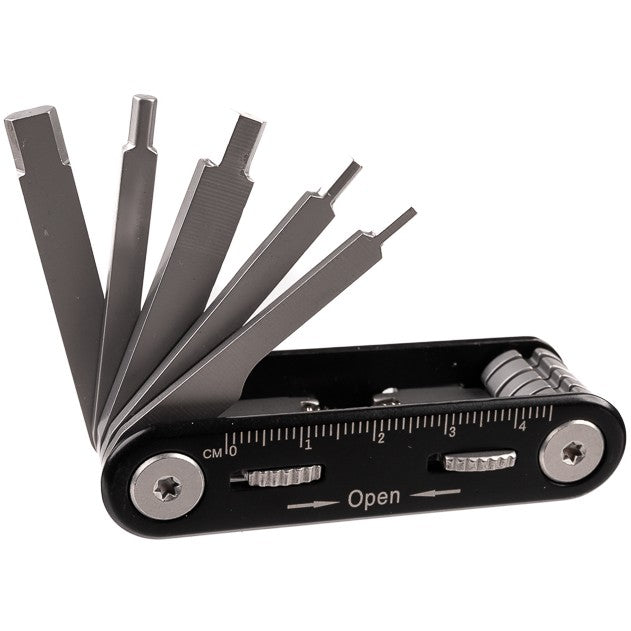 Caruba Multitool Pocket Folding Tool Set
