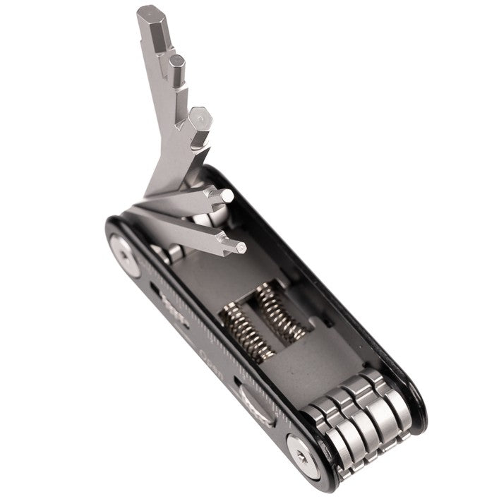 Caruba Multitool Pocket Folding Tool Set