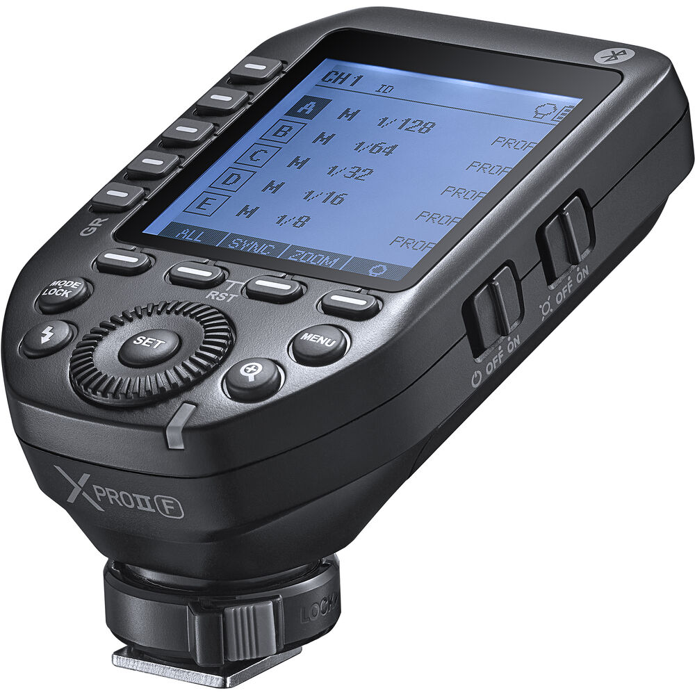 Godox Speedlite V860III Fuji X-PRO II Trigger Kit