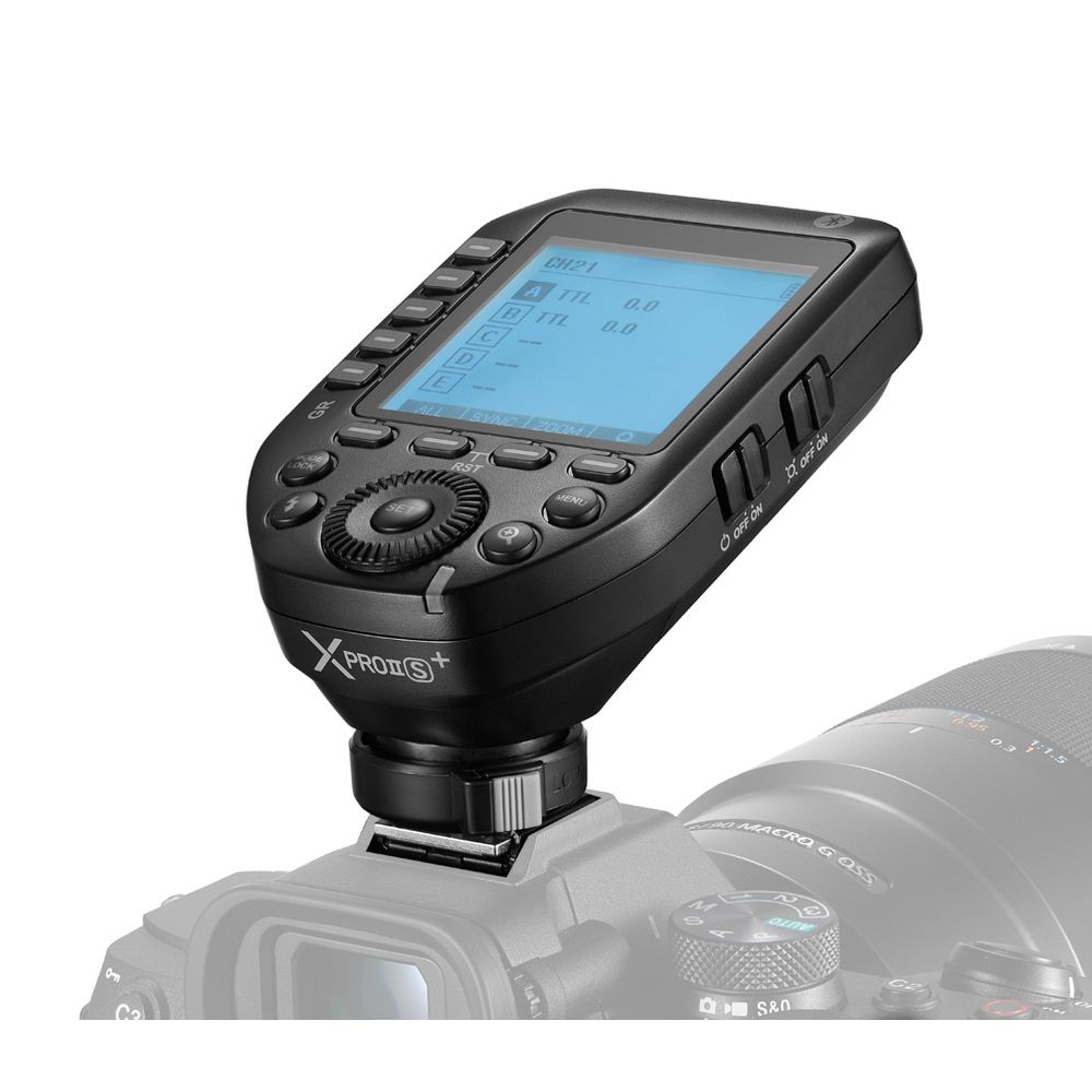 Godox X PRO II S+ Dental Transmitter for Sony