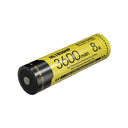 Nitecore NL1836HP Li-ion rechargeable battery, 3.6V, 3600 mAh