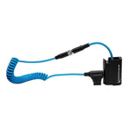 Kondor Blue D Tap to Lumix S5 GH5 DMW-BLK22 Dummy Battery Cable