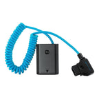 Kondor Blue D-Tap to Sony a7SIII dummy battery NP-FZ100 cable