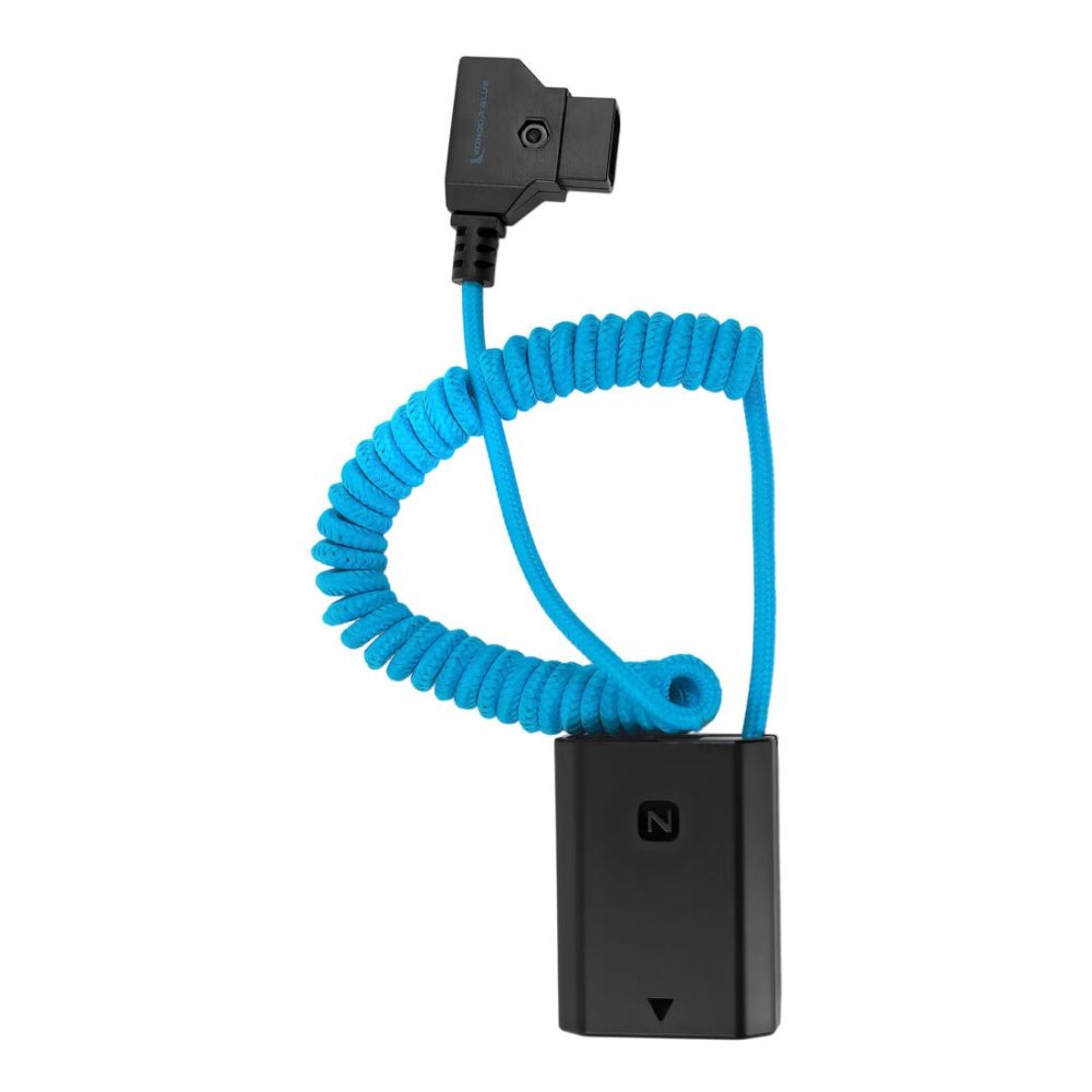 Kondor Blue D-Tap to Sony a7SIII dummy battery NP-FZ100 cable