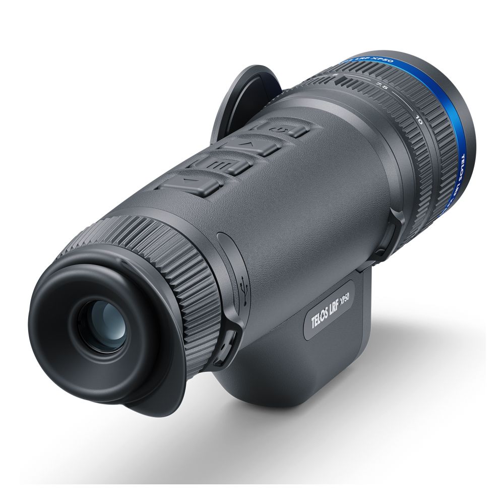 Pulsar Thermal Imaging Scope Telos LRF XP50