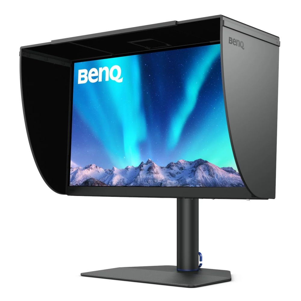 BenQ SW272U 4K 27-inch USB-C monitor