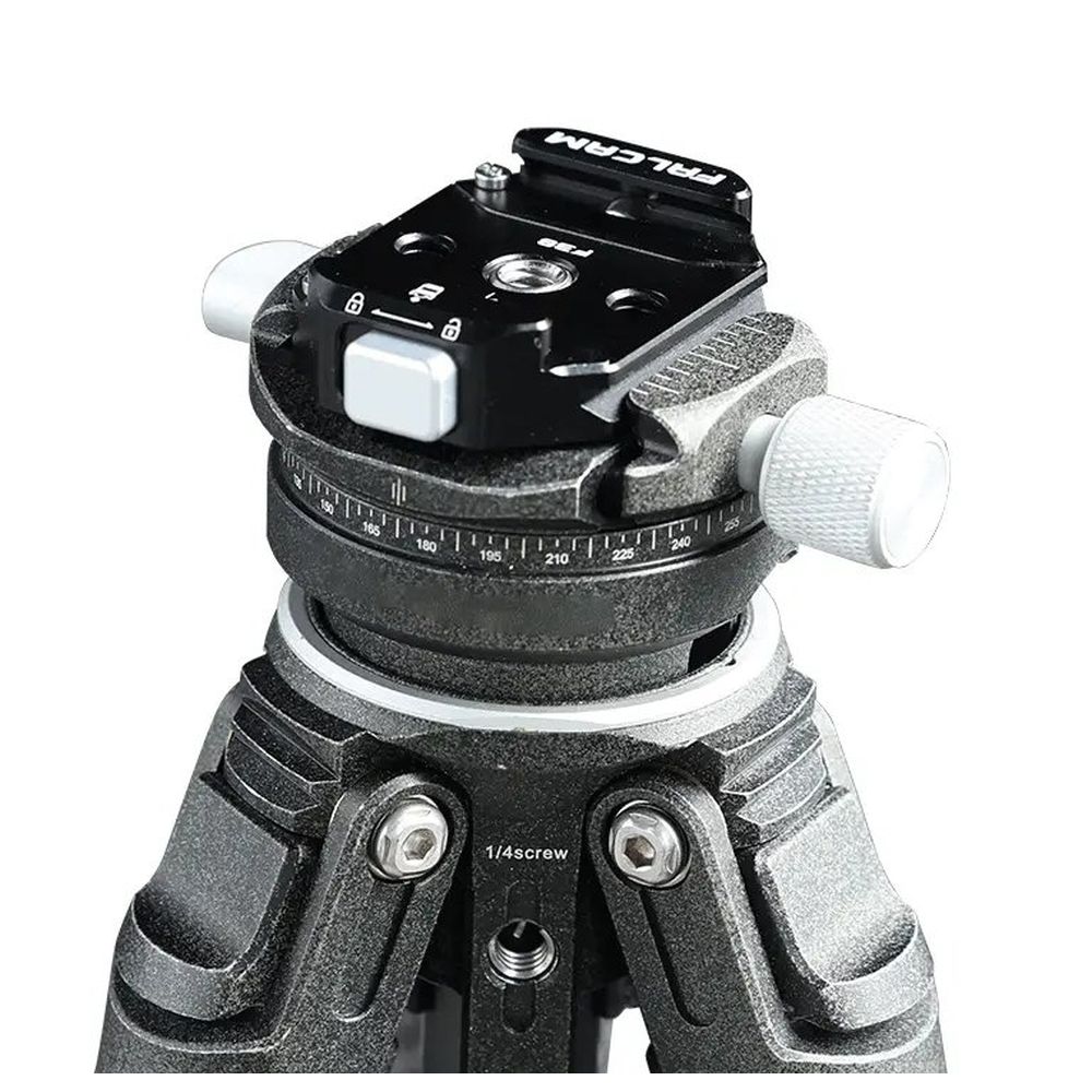 Falcam F38 Multi-hole Quick Release Base 3364