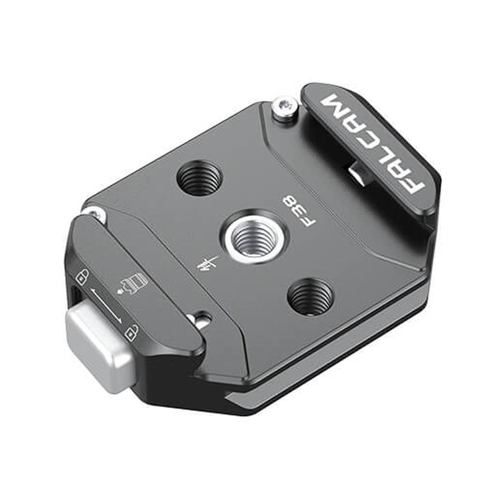 Falcam F38 Multi-hole Quick Release Kit F38B3404